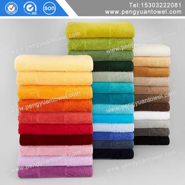 
Hot selling private label towels with great price 