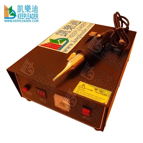 Ultrasonic Lace Cutting / Sewing / Sealing / Welding / Welding, Ultrasonic Cutting Synthetic / Sewing Machines