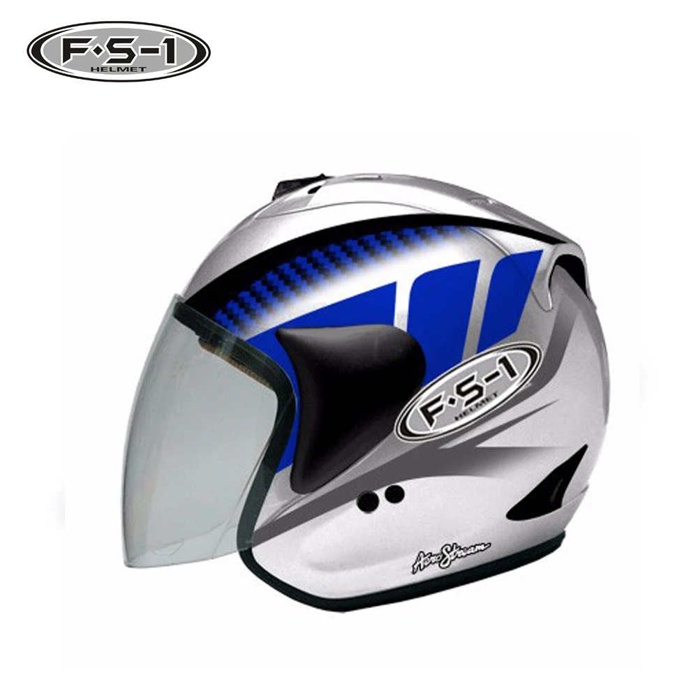 ODM decals adult helmet other motorcycle accessories open face ls2 helmets motorcycle