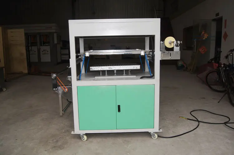 
Colorful Shoes EVA Slipper Printing Machine 