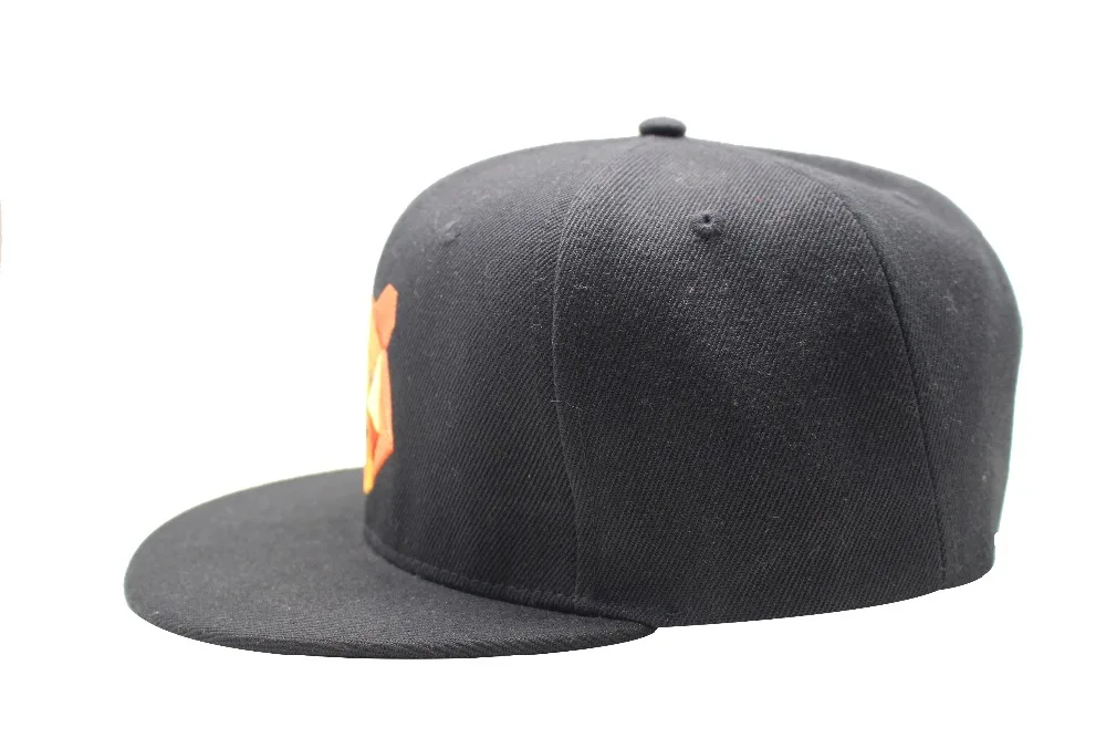  Фабричные высококачественные вышитые индивидуальные 100% акриловые командные бейсболки