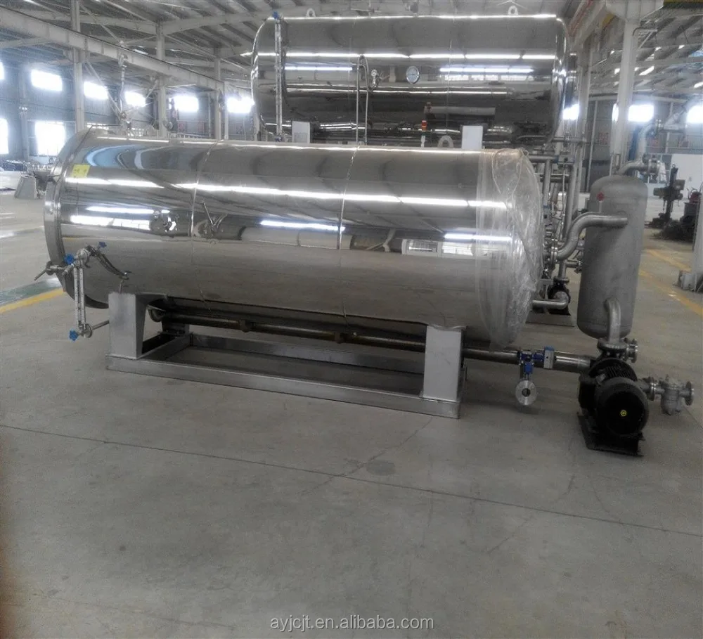 sterilizer k tig welding system