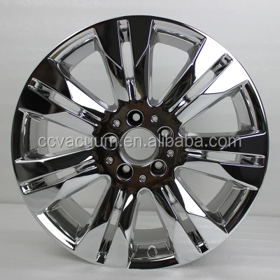 high quality Car Wheels Sputtering Vacuum Coating Machine