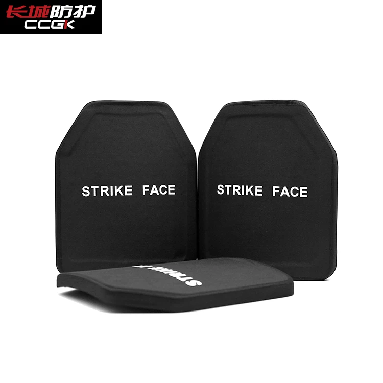 wholesale uhmwpe ballistic armor plateballistic plate level IIIA  polyethylene ballistic  armor plates