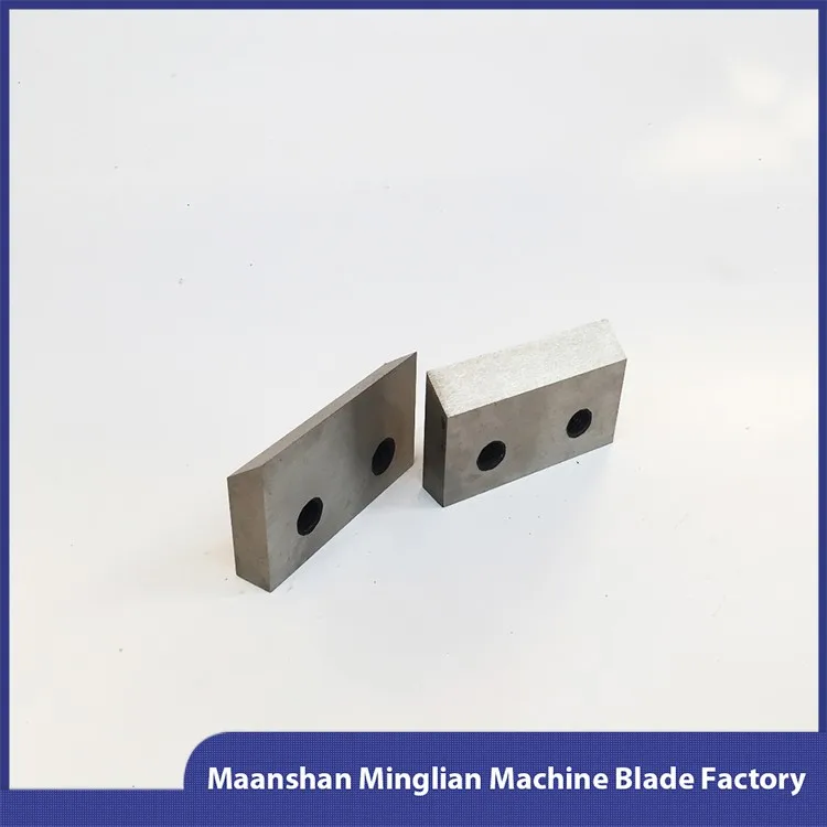 Chinese factory good price granulator blades