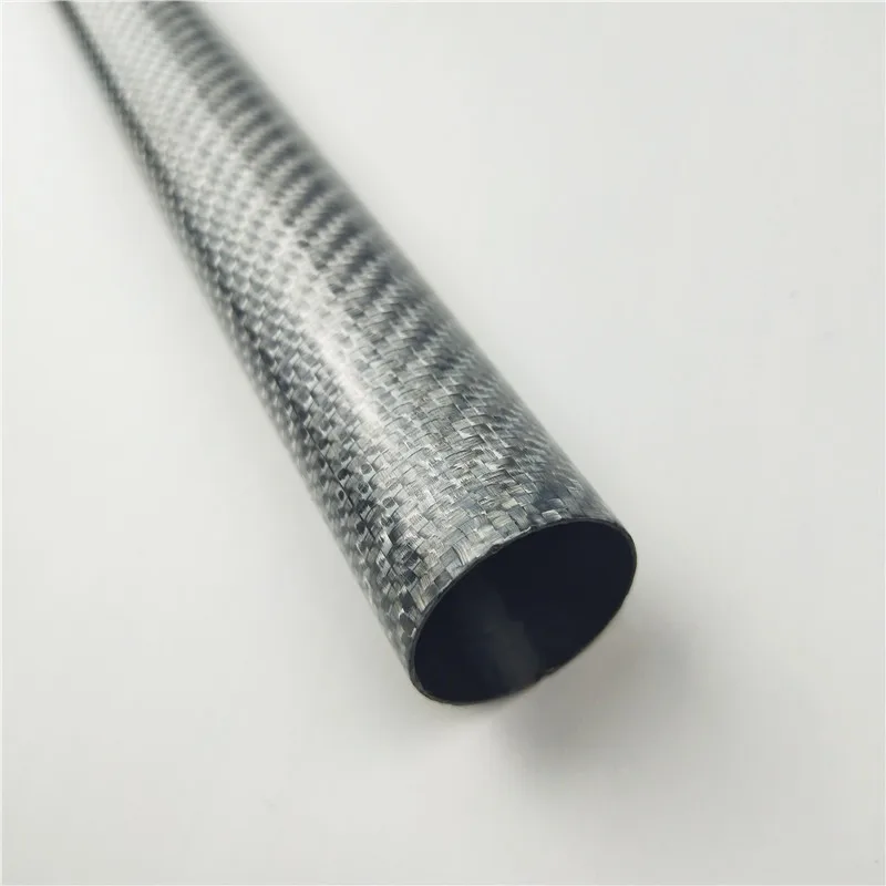 
Factory price multicolor 3k glossy carbon fiber tube for electronic cigarette tube 