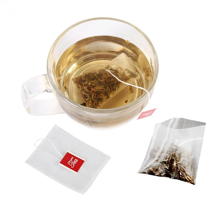 Factory Sale Corn Fiber Biodegradable Tea Bag