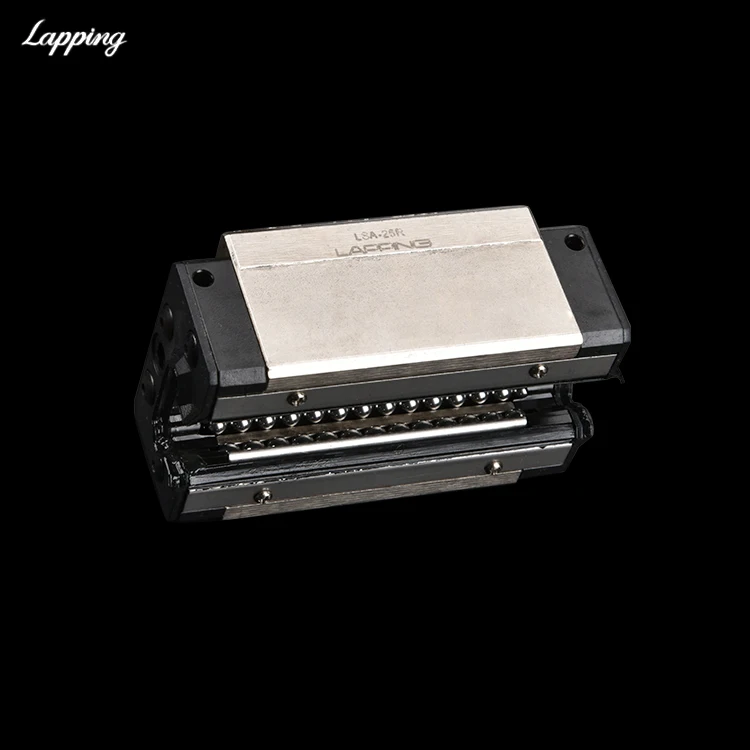 Воздушный подшипник линейный направляющий блок для станка с ЧПУ сертификацией ISO