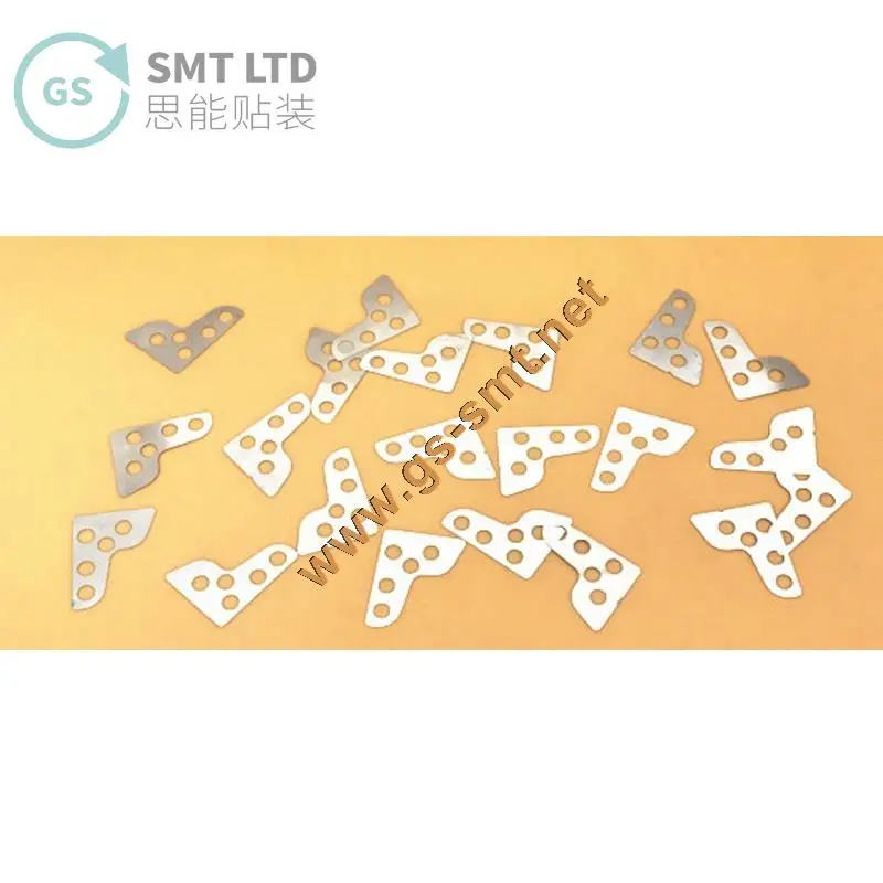 KHJ-MC107-00 SHIM FRONT BLOCK 1 For Yamaha SS 8mm Tape Feeder