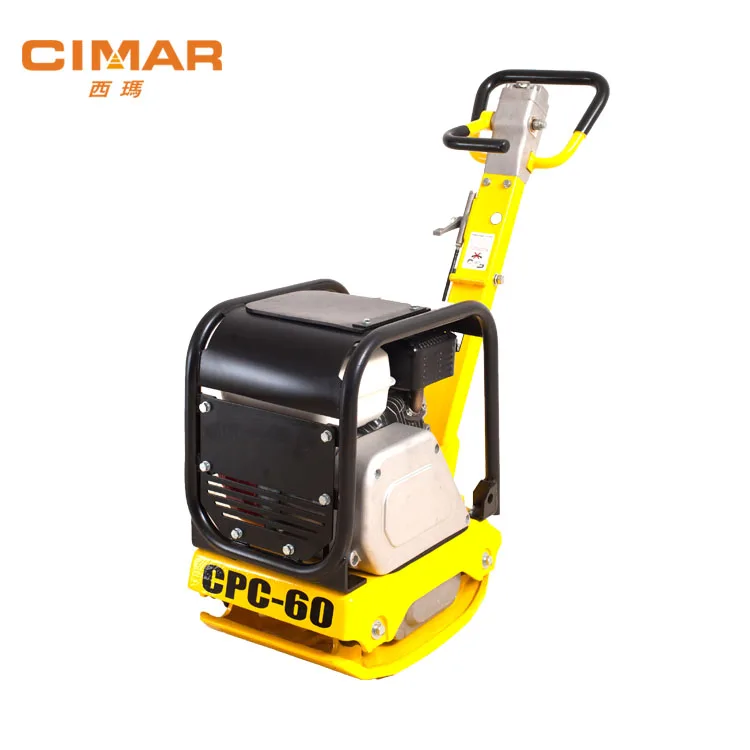 Dynapac Plate Compactor Japanese Robin Plate Compactor Service Life