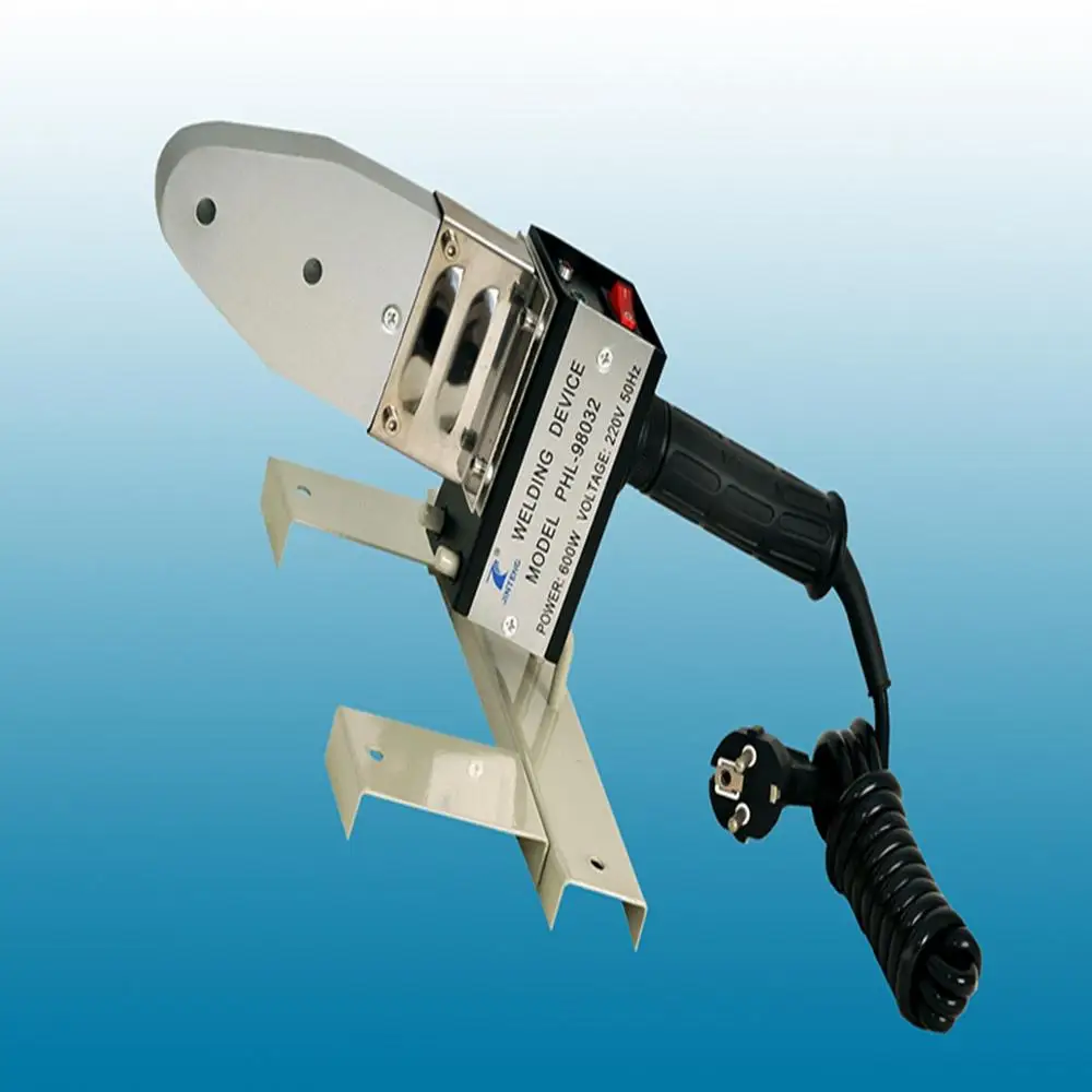 ppr plastic pipe heat fusion welding machine