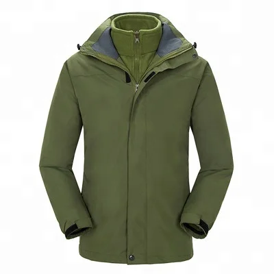 Мужская горная Водонепроницаемая лыжная куртка, ветрозащитная дождевая куртка