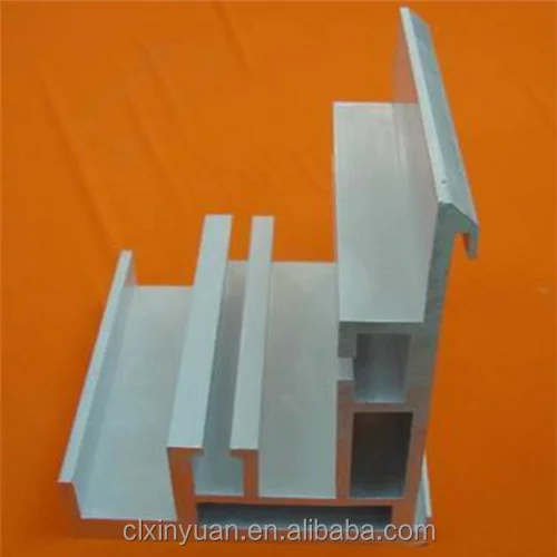 
China Suppliers Custom Extrusion Aluminum gola aluminum profile 