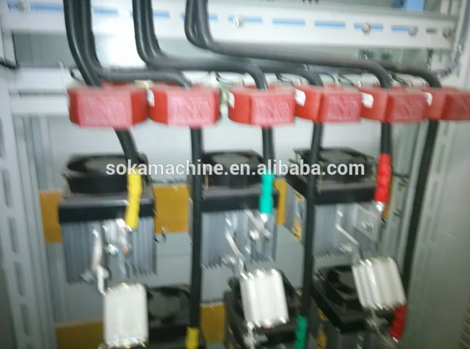 Высокое качество отжига печи завода с высокой температурой для продажи