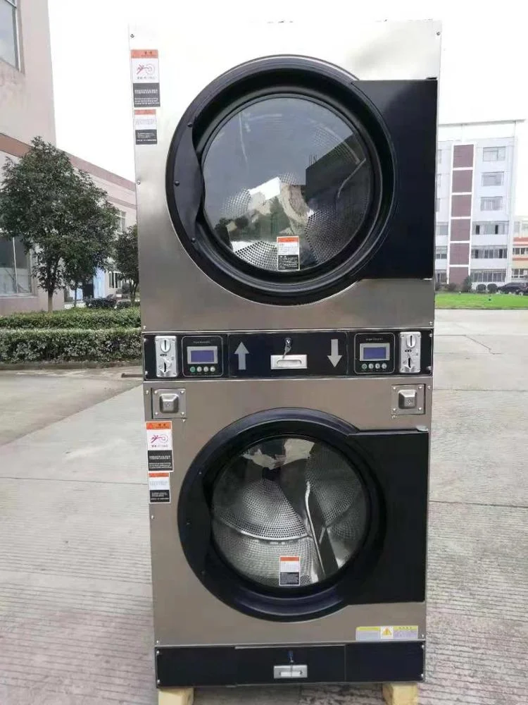 15kg coin operated washing machine