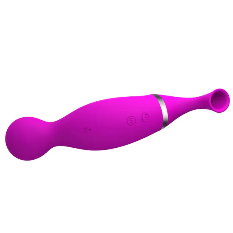 New Sxe Product Women Masturbation Sex Toy Nipple Clitoral Sucking Vibrator