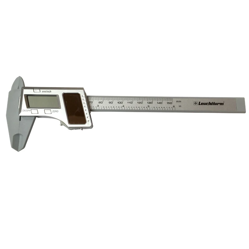 Двойной блок питания Стекловолоконный ЖК электронный цифровой штангенциркуль для измерительного
