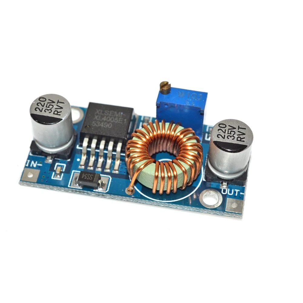 OEM/ODM 5A Power Supply DC-DC Converter Step Down Buck Converter XL4005