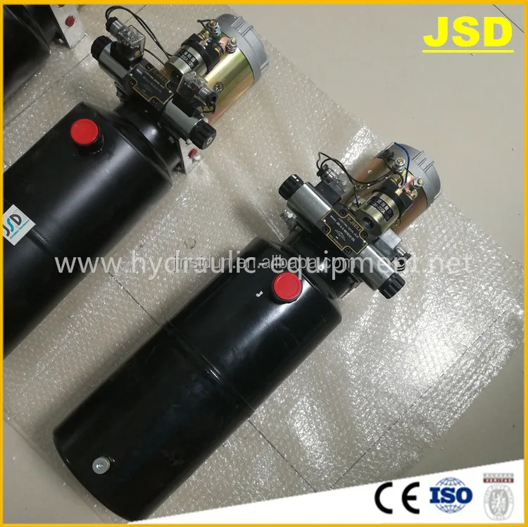 Hydraulic Power Unit 12v