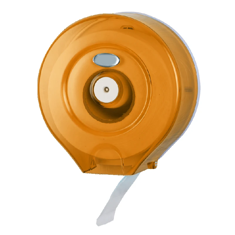 Tissue Towel Roll Box Holder Plastic Napkin Kraft Paper Cut Dispenser for Toilet Wall PW-8501 12.5*27.5*27mm ABS PS CN;ZHE Power