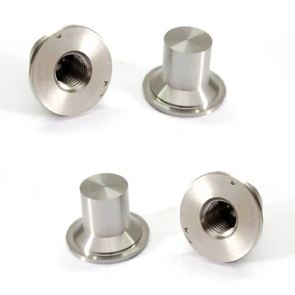 Made in china custom stainless steel enclosure electric bike spare parts CNC machining turning part