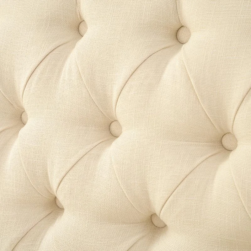 High quality   hotel  sofa button tufted sofa