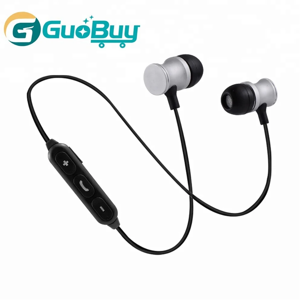 Wireless Sport Earphone Earbuds Headset Headphone