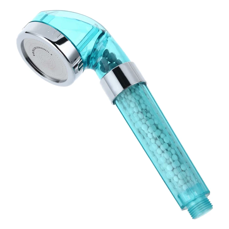 ABS plastic chromed Bath Shower Set hand held shower with 1.5m hose and shower holder