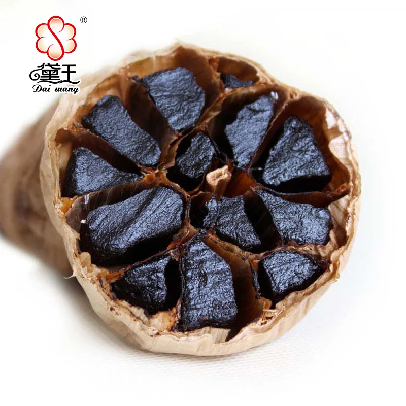 Garlic wholesale Multiple cloves black garlic