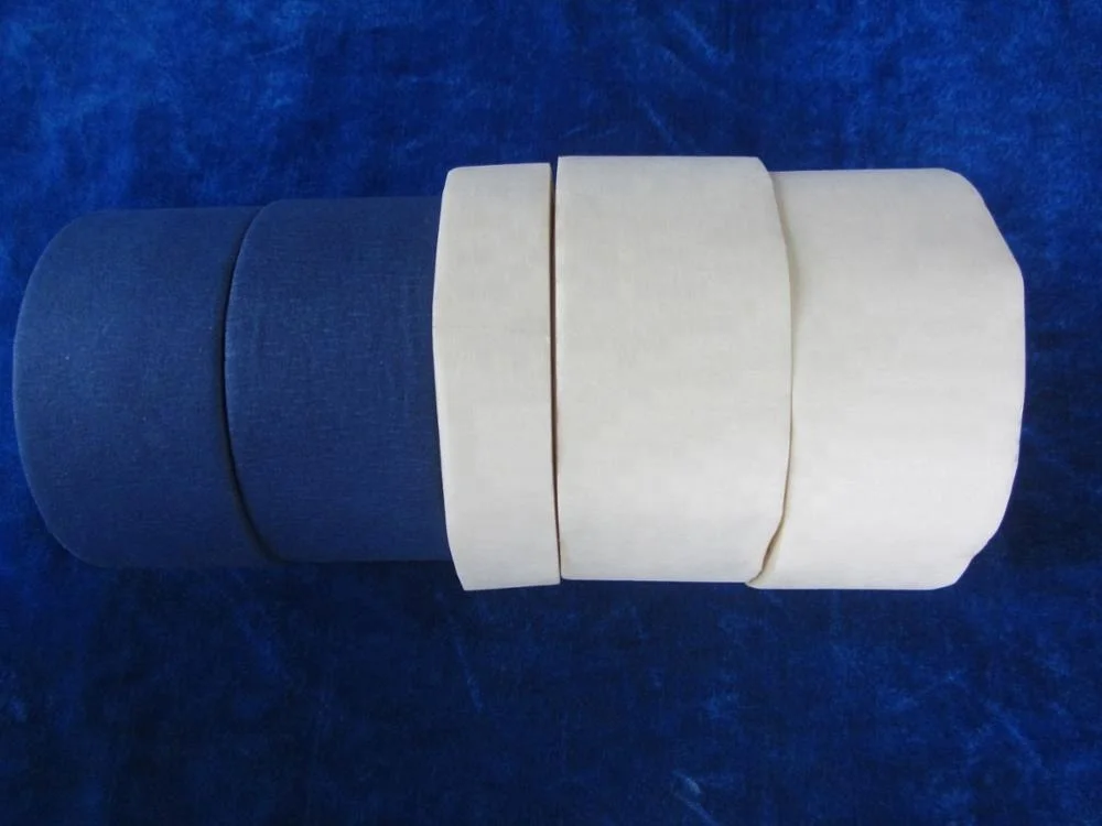 cheap coloful automotive adhesive Masking Tape