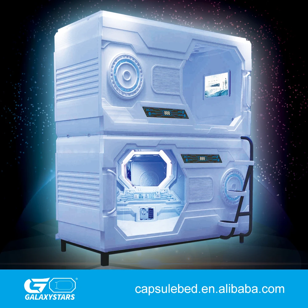 Японская популярная Капсульная кровать для сна оптом, мебель для гостиницы, кровать для отдыха