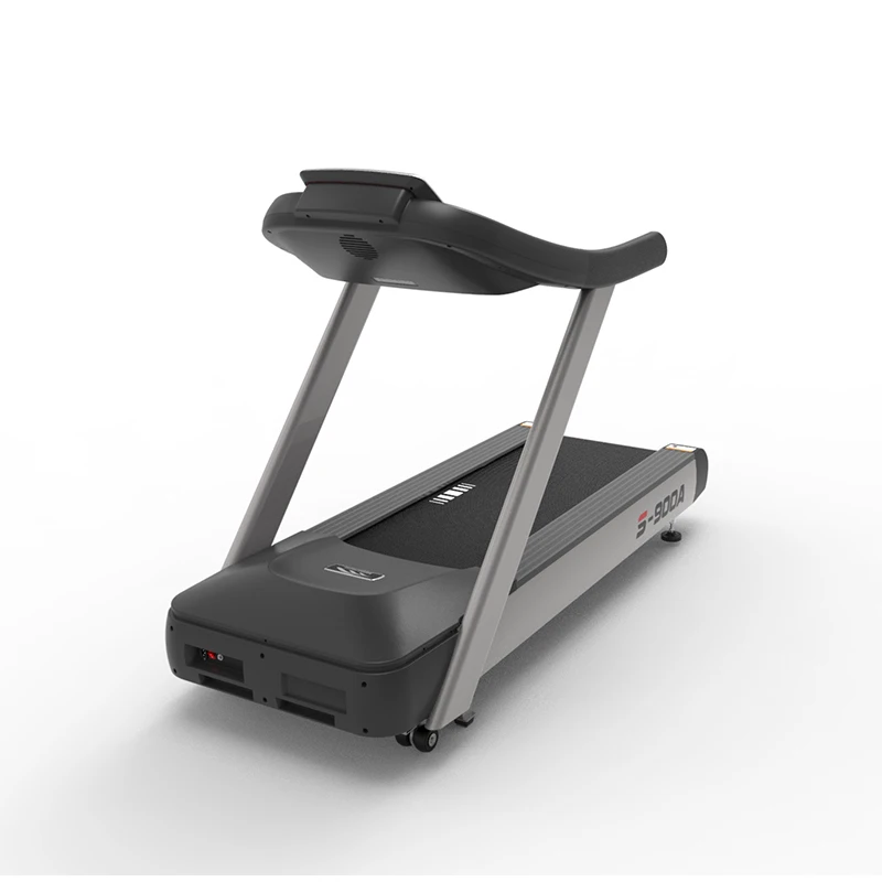 New Design Automatic Oiling Running Machine Commercial Treadmill