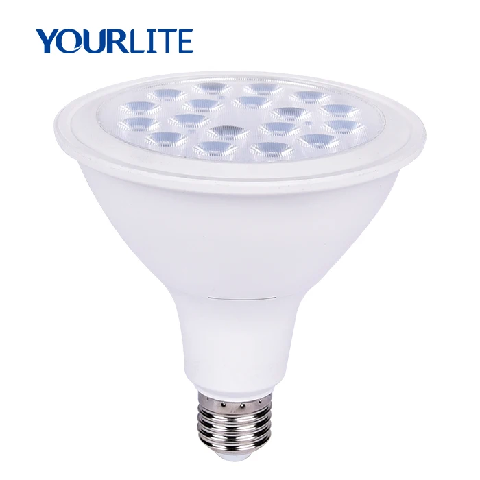 
Factory Diameter 63mm E27 PAR20 PAR30 PAR38 7W 9W 15W LED Spot Light 