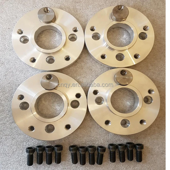 4x100 to 5x120 4 lug to 5 lug Customized Aluminum Alloy Wheel Adapter