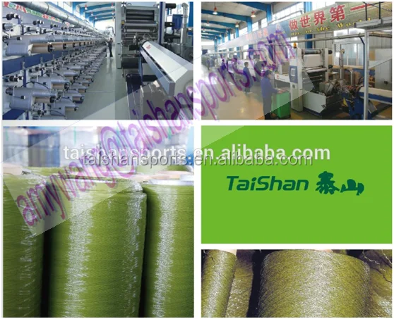 2022 Cheap Popular Sport Artificial Grass for Garden, for Football, for Landscaping with rubber mat