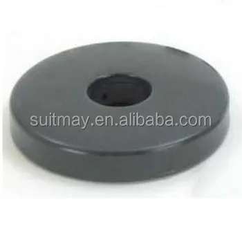 Donut Bumper for Wire Shelving Trolley