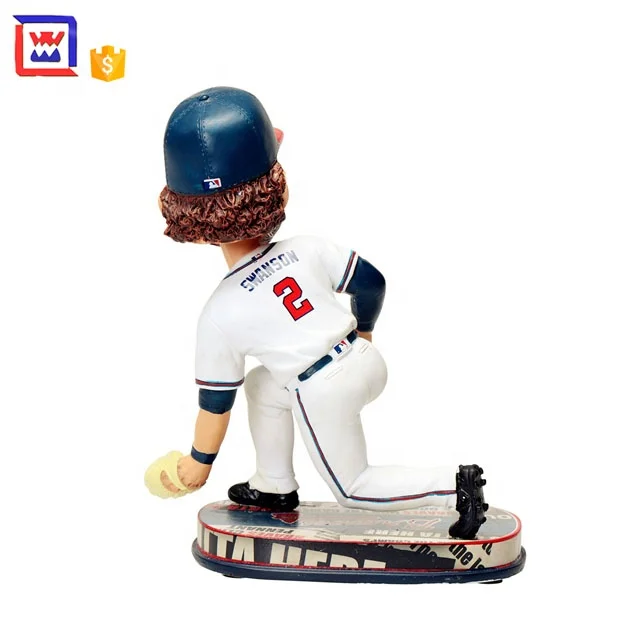  Бейсбольный проигрыватель Sport Bobblehead для