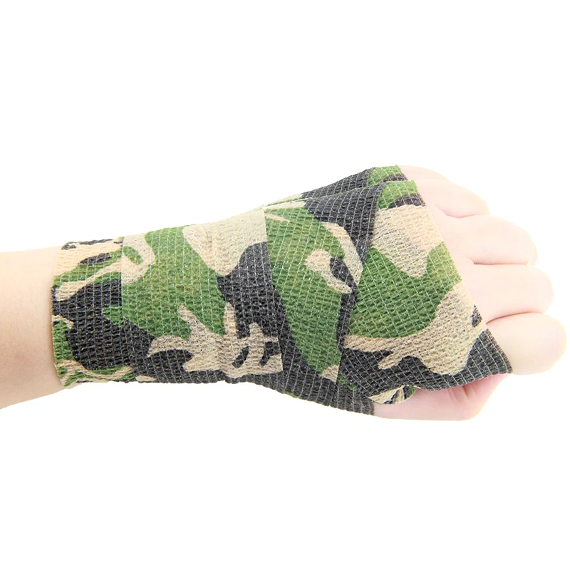 SALE OEM Welcome China Manufacturer Animal Printing Bandages Human Animal Pet Vet Horse Printing Cohesive Elastic Bandage