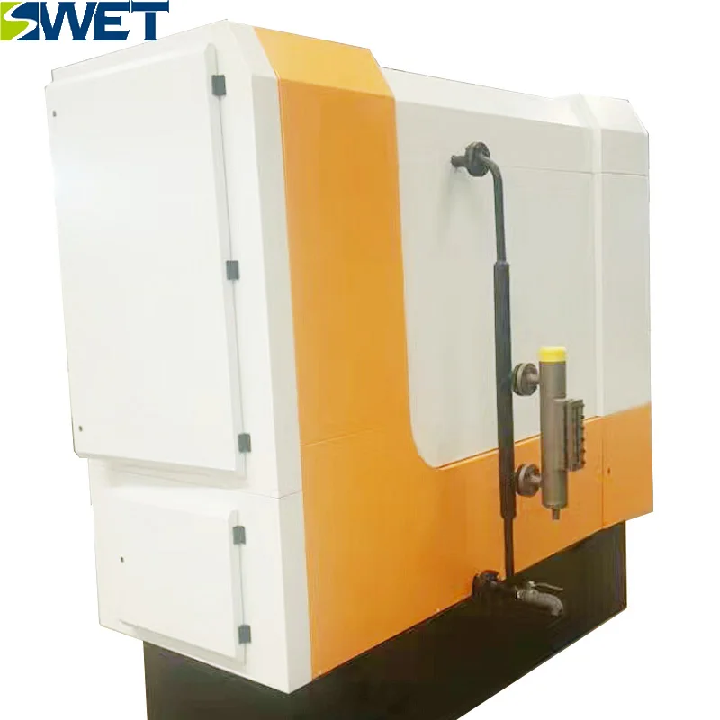 Стабильная производительность 80 кг горизонтальный паровой котел для нефтяной промышленности