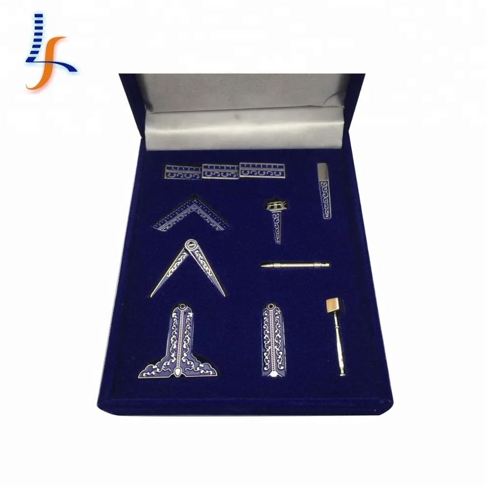 High Quality Masonic Gifts Items Masonic Working Tools Set