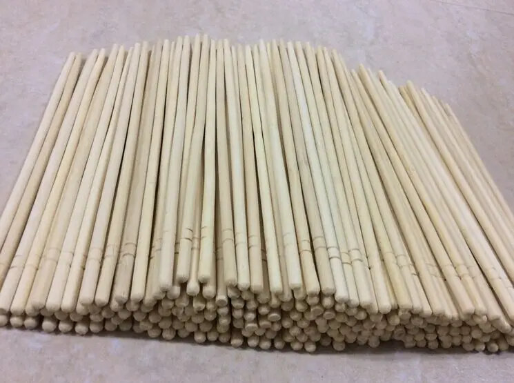 FD-BC03 круглые одноразовые бамбуковые палочки оптом