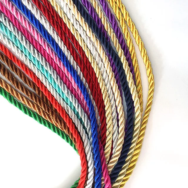 
Manufacturers wholesale custom color rope 