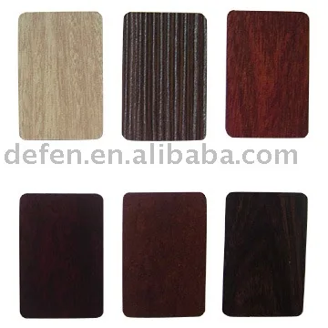 
wooden grain HPL wood 