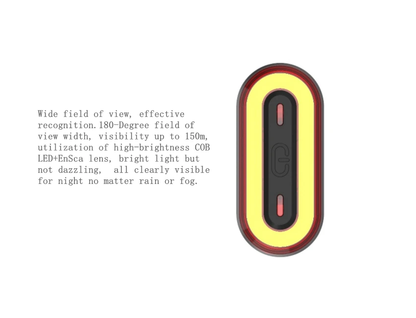 Задние фонари для велосипеда с USB-зарядкой, задние фонари для езды, предупреждение о ночной езде на горном велосипеде, задние фонари, велосипедные аксессуары