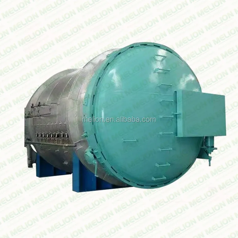 
Factory supplied complete set Tyre Retread Machines with ASME 