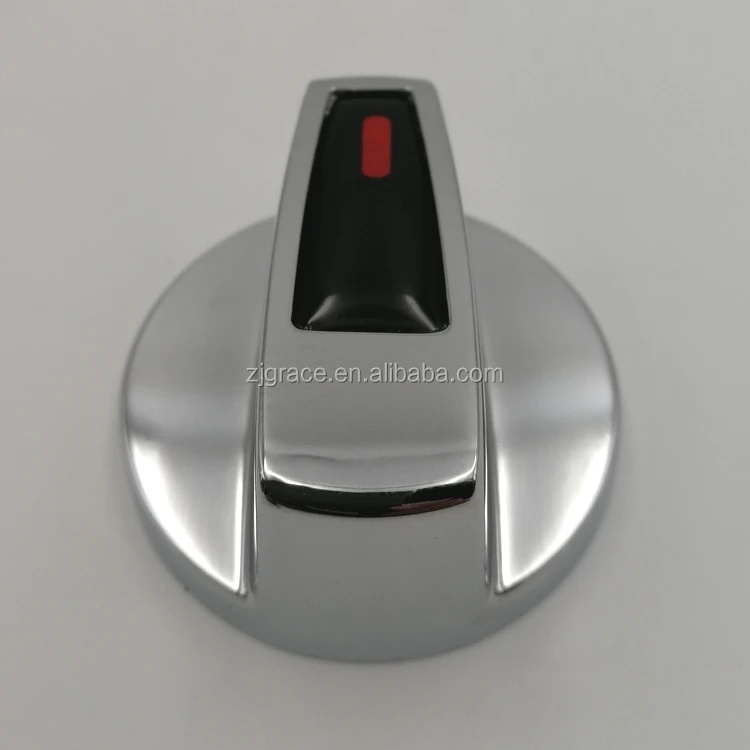 Modern fashion electric oven knob in kitchen