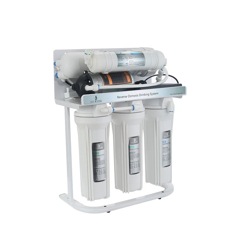 400 gpd reverse osmisis system /500G  RO drinking aqua pure water filter/5 stage and 600g led display purified ro water purifier