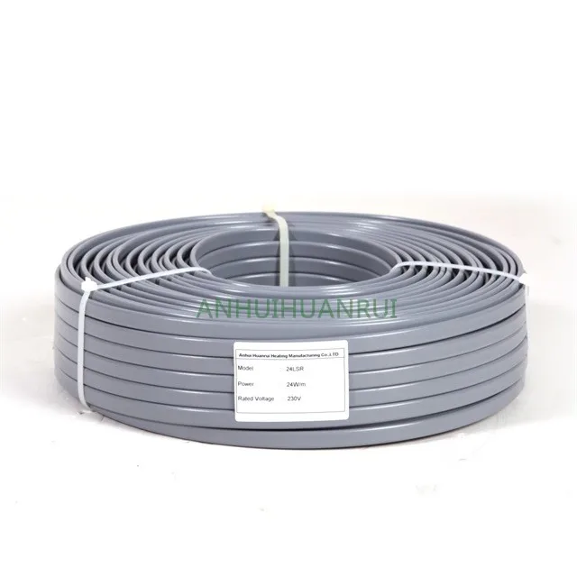 heat process self regulating heating cable FSR