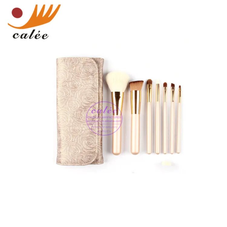 Экологичные кисти для макияжа