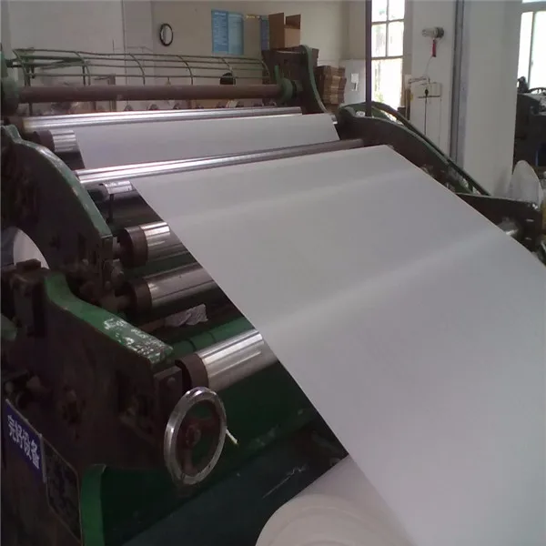 Бесплатный образец фильтровальной бумаги 50 микрон для чайных пакетиков